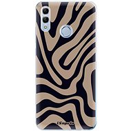 iSaprio Zebra Black - Honor 10 Lite - Phone Cover