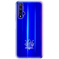 iSaprio Clear Case - Elements - Honor 20 - Phone Cover