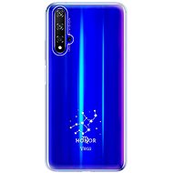 iSaprio Clear Case - Virgin - Honor 20 - Phone Cover