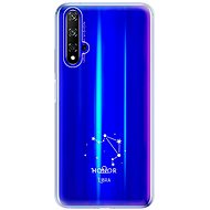 iSaprio Clear Case - Libra - Honor 20 - Phone Cover