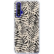 iSaprio Dark Palms - Honor 20 - Phone Cover