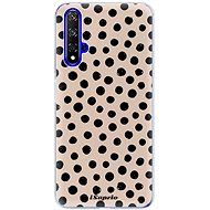 iSaprio Dotted - Honor 20 - Phone Cover