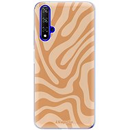 iSaprio Zebra Orange - Honor 20 - Phone Cover