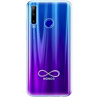 iSaprio Clear Case - Infinity - Honor 20 Lite - Phone Cover