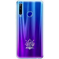 iSaprio Clear Case - Elements - Honor 20 Lite - Phone Cover