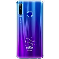 iSaprio Clear Case - Gemini - Honor 20 Lite - Phone Cover