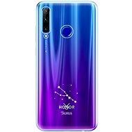 iSaprio clear case - Taurus - Honor 20 Lite - Phone Cover