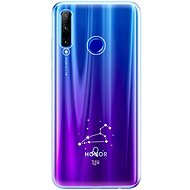 iSaprio čiré pouzdro - Lev - Honor 20 Lite - Phone Cover