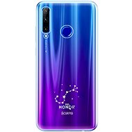 iSaprio Clear Case - Scorpio - Honor 20 Lite - Phone Cover