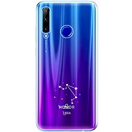 iSaprio Clear Case - Libra - Honor 20 Lite - Phone Cover