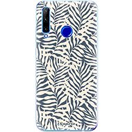iSaprio Blue Palms - Honor 20 Lite - Phone Cover