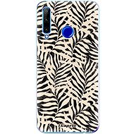 iSaprio Dark Palms - Honor 20 Lite - Phone Cover