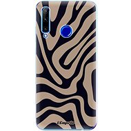 iSaprio Zebra Black - Honor 20 Lite - Phone Cover