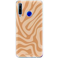 iSaprio Zebra Orange - Honor 20 Lite - Phone Cover