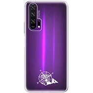 iSaprio Clear Case - Explore - Honor 20 Pro - Phone Cover
