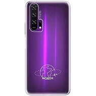 iSaprio Clear Case - Travel - Honor 20 Pro - Phone Cover