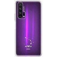 iSaprio Clear Case - Aries - Honor 20 Pro - Phone Cover