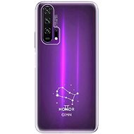 iSaprio čiré pouzdro - Blíženci - Honor 20 Pro - Phone Cover