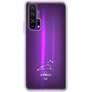 iSaprio čiré pouzdro - Lev - Honor 20 Pro - Phone Cover