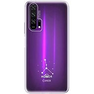 iSaprio Clear Case - Cancer - Honor 20 Pro - Phone Cover