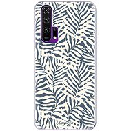 iSaprio Blue Palms - Honor 20 Pro - Phone Cover