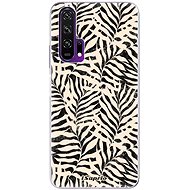 iSaprio Dark Palms - Honor 20 Pro - Phone Cover