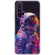 iSaprio Neon Astronaut - Honor 20 Pro - Phone Cover