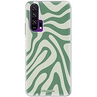 iSaprio Zebra Green - Honor 20 Pro - Phone Cover