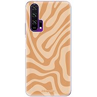 iSaprio Zebra Orange - Honor 20 Pro - Phone Cover