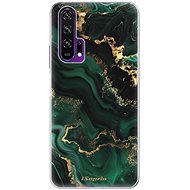 iSaprio Emerald - Honor 20 Pro - Phone Cover