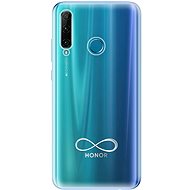 iSaprio čiré pouzdro - Infinity - Honor 20e - Phone Cover