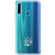 iSaprio čiré pouzdro - Elements - Honor 20e - Phone Cover