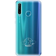 iSaprio Clear Case - Travel - Honor 20e - Phone Cover