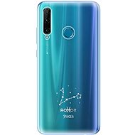 iSaprio Clear Case - Fish - Honor 20e - Phone Cover