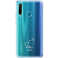 iSaprio Clear Case - Scorpio - Honor 20e - Phone Cover