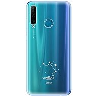 iSaprio Clear Case - Libra - Honor 20e - Phone Cover