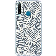 iSaprio Blue Palms - Honor 20e - Phone Cover