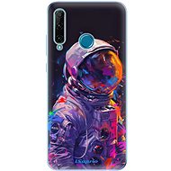iSaprio Neon Astronaut - Honor 20e - Phone Cover