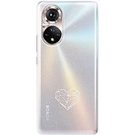 iSaprio Clear Case - Digital Love - Honor 50 - Phone Cover