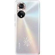 iSaprio Clear Case - Elements - Honor 50 - Phone Cover