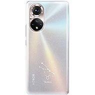 iSaprio clear case - Taurus - Honor 50 - Phone Cover