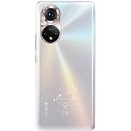 iSaprio Clear Case - Lion - Honor 50 - Phone Cover