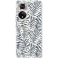 iSaprio Blue Palms - Honor 50 - Phone Cover