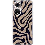 iSaprio Zebra Black - Honor 50 - Phone Cover
