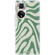 iSaprio Zebra Green - Honor 50 - Phone Cover