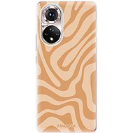 iSaprio Zebra Orange - Honor 50 - Phone Cover