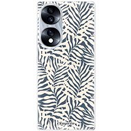iSaprio Blue Palms - Honor 70 - Phone Cover