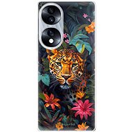 iSaprio Flower Jaguar - Honor 70 - Phone Cover