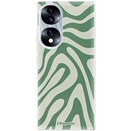 iSaprio Zebra Green - Honor 70 - Phone Cover