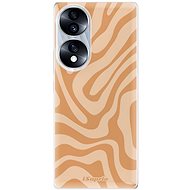 iSaprio Zebra Orange - Honor 70 - Phone Cover